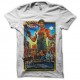 Shirt film big trouble in little china blanc pour homme et femme