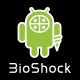 Shirt Android Bioshock noir pour homme et femme