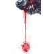Shirt Red Wedding Loup ensanglanté Game of Thrones blanc pour homme et femme