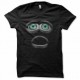 Shirt monstres et co noir pour homme et femme