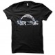 Shirt world zar noir pour homme et femme