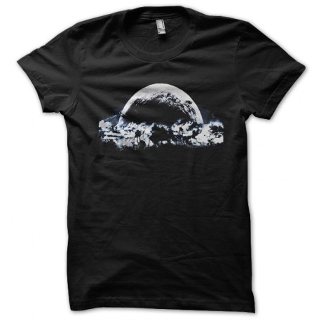 Shirt world zar noir pour homme et femme