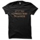 Shirt chameau en rute noir pour homme et femme