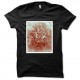 T-shirt Black Battle Of The Angels (Gustave Doré) pour homme et femme