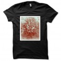 T-shirt Black Battle Of The Angels (Gustave Doré) pour homme et femme