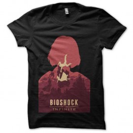 Shirt bioshock noir pour homme et femme