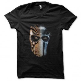 Shirt Army Of Two noir pour homme et femme