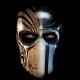 Shirt Army Of Two noir pour homme et femme