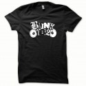 Shirt Blink 1820 Blanc/Noir pour homme et femme