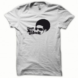 Shirt Funk noir/blanc pour homme et femme