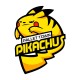 Shirt pikachu blanc pour homme et femme