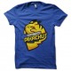 Shirt pikachu blue pour homme et femme