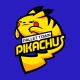 Shirt pikachu blue pour homme et femme