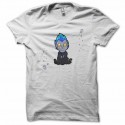 Shirt hades blanc pour homme et femme