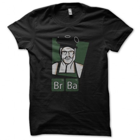 Shirt breaking bad walter white noir pour homme et femme