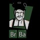 Shirt breaking bad walter white noir pour homme et femme