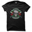 Shirt assholes syndicate noir pour homme et femme