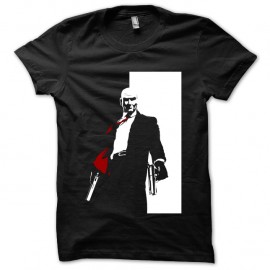Shirt Hitman parodie scarface noir pour homme et femme