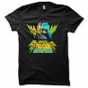 Shirt spacetruck noir pour homme et femme