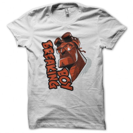 Shirt walter white en mode hell boy pour homme et femme