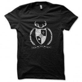Shirt Logo SP noir pour homme et femme