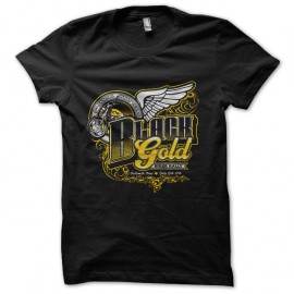 Shirt annual west texas noir pour homme et femme