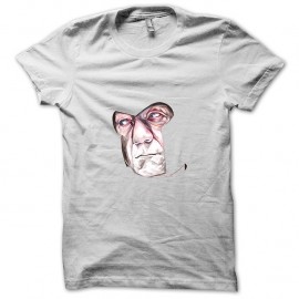 Shirt Magneto fan art blanc pour homme et femme