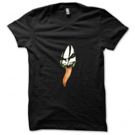 Shirt Orochimaru naruto manga noir pour homme et femme