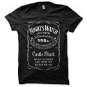Shirt Nightwatch noir pour homme et femme