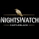 Shirt Nightwatch Castleblack noir pour homme et femme