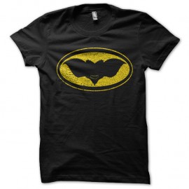 Shirt Gremlins parodie logo batman noir pour homme et femme