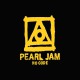 Shirt Pearl Jam no code jaune/Noir pour homme et femme