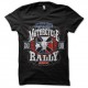 Shirt gian side of texas noir pour homme et femme