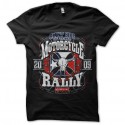 Shirt gian side of texas noir pour homme et femme