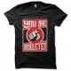 Shirt you are obsolete noir pour homme et femme