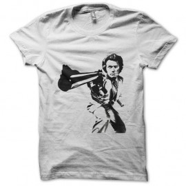 Shirt Eastwood Bang Bang blanc pour homme et femme