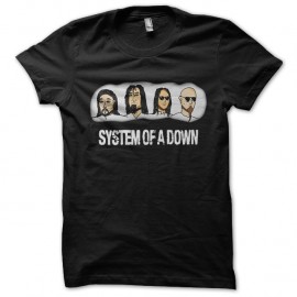 Shirt system of a down noir pour homme et femme