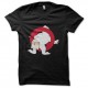 Shirt logo ghostbuster montrant son cul noir pour homme et femme