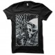 Shirt sataniste noir pour homme et femme