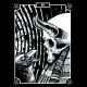 Shirt sataniste noir pour homme et femme