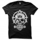 Shirt Skate or Die noir pour homme et femme