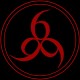 Shirt logo 666 noir pour homme et femme