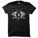 Shirt Monkey Business noir pour homme et femme