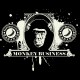 Shirt Monkey Business noir pour homme et femme