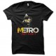 Shirt metro last light noir pour homme et femme