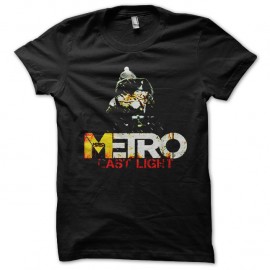 Shirt metro last light noir pour homme et femme