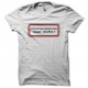 Shirt douyou douyou saint tropez blanc pour homme et femme