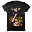 Shirt Death note manga noir pour homme et femme