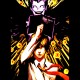 Shirt Death note manga noir pour homme et femme