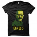 Shirt BRBD noir pour homme et femme